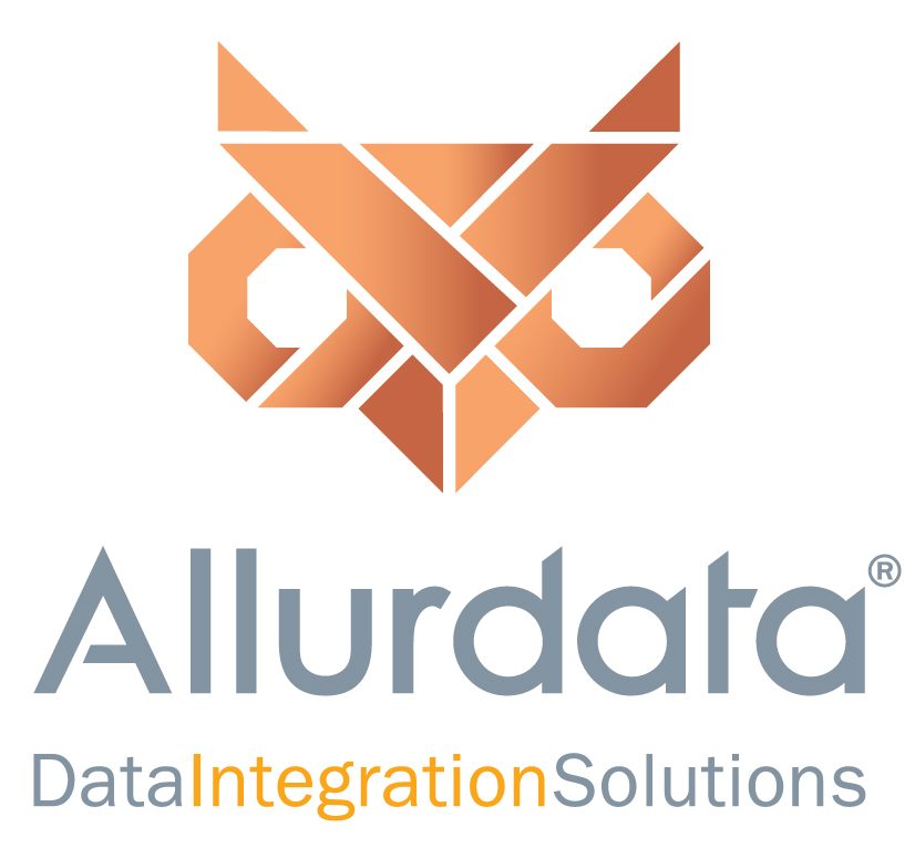 all your data logo